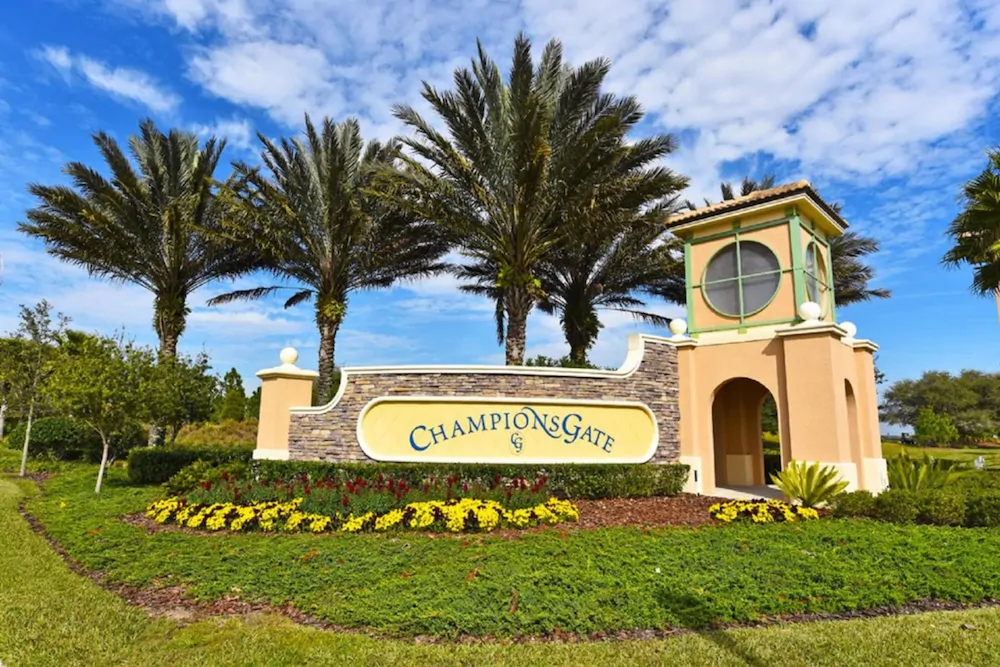 Champions Gate by Fairytale Vacation Rental