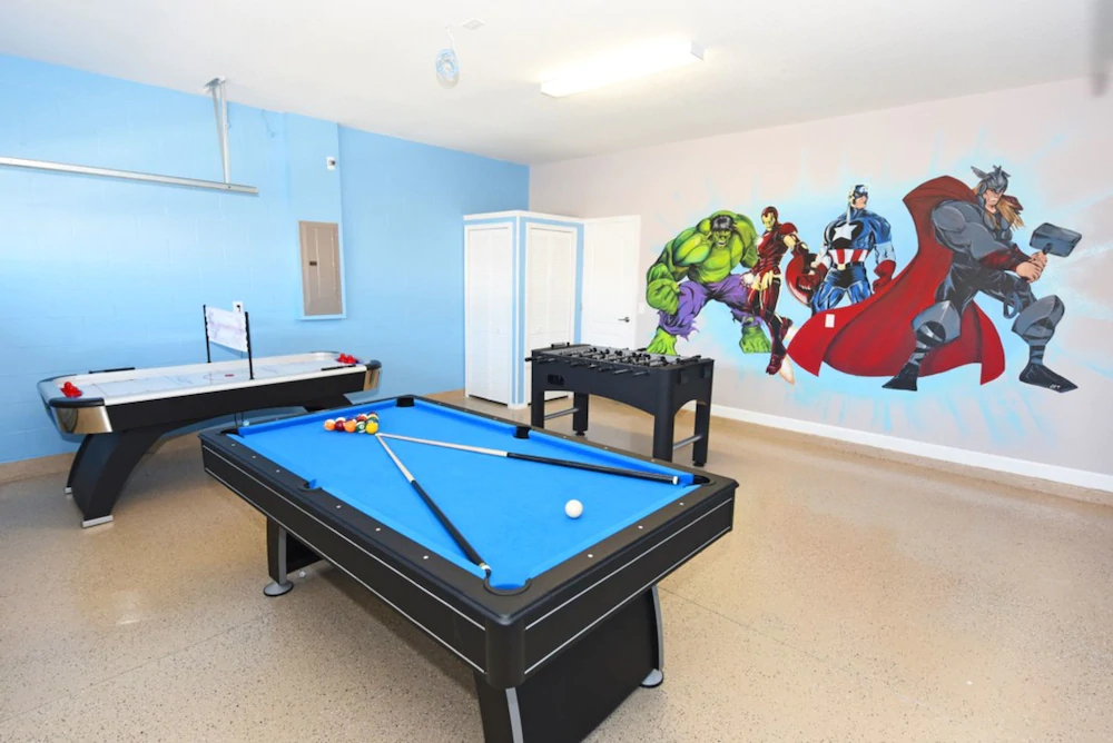 Champions Gate by Fairytale Vacation Rental