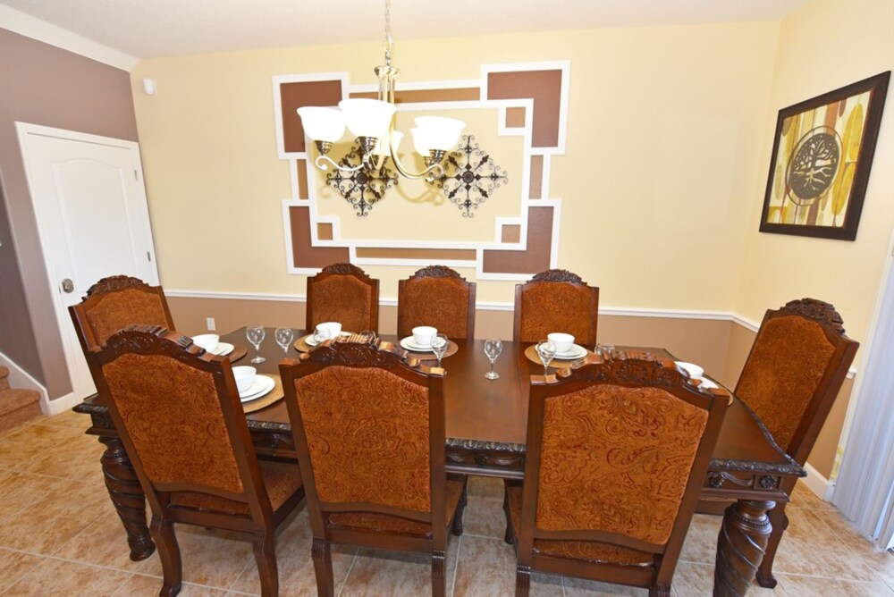 Champions Gate by Fairytale Vacation Rental