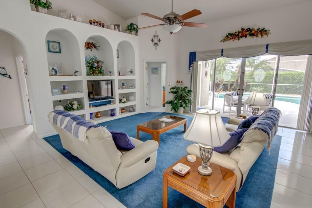 Chris's Highlands Reserve 4 Bedroom Home by Redawning