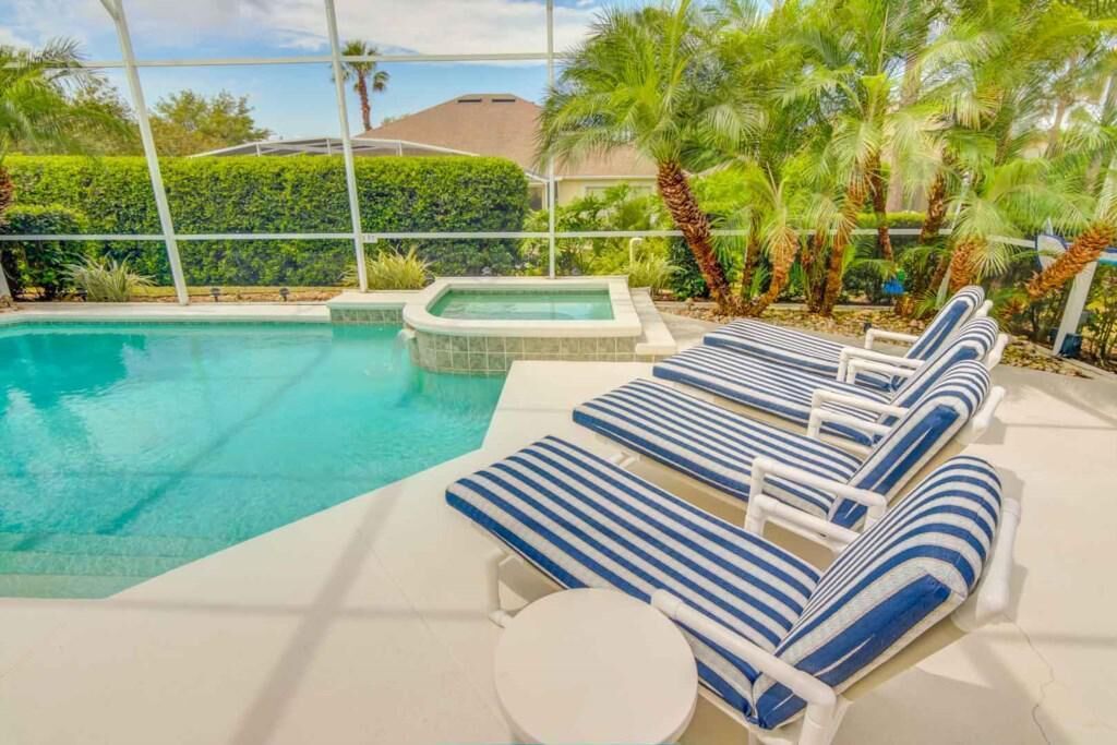 Chris's Highlands Reserve 4 Bedroom Home by Redawning