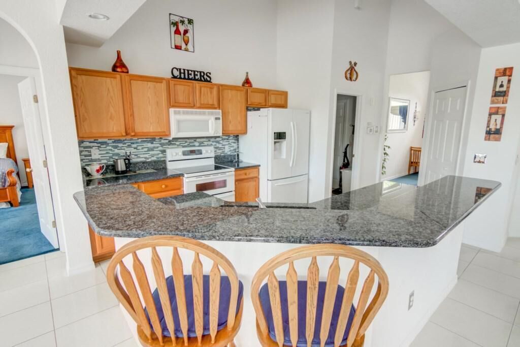 Chris's Highlands Reserve 4 Bedroom Home by Redawning