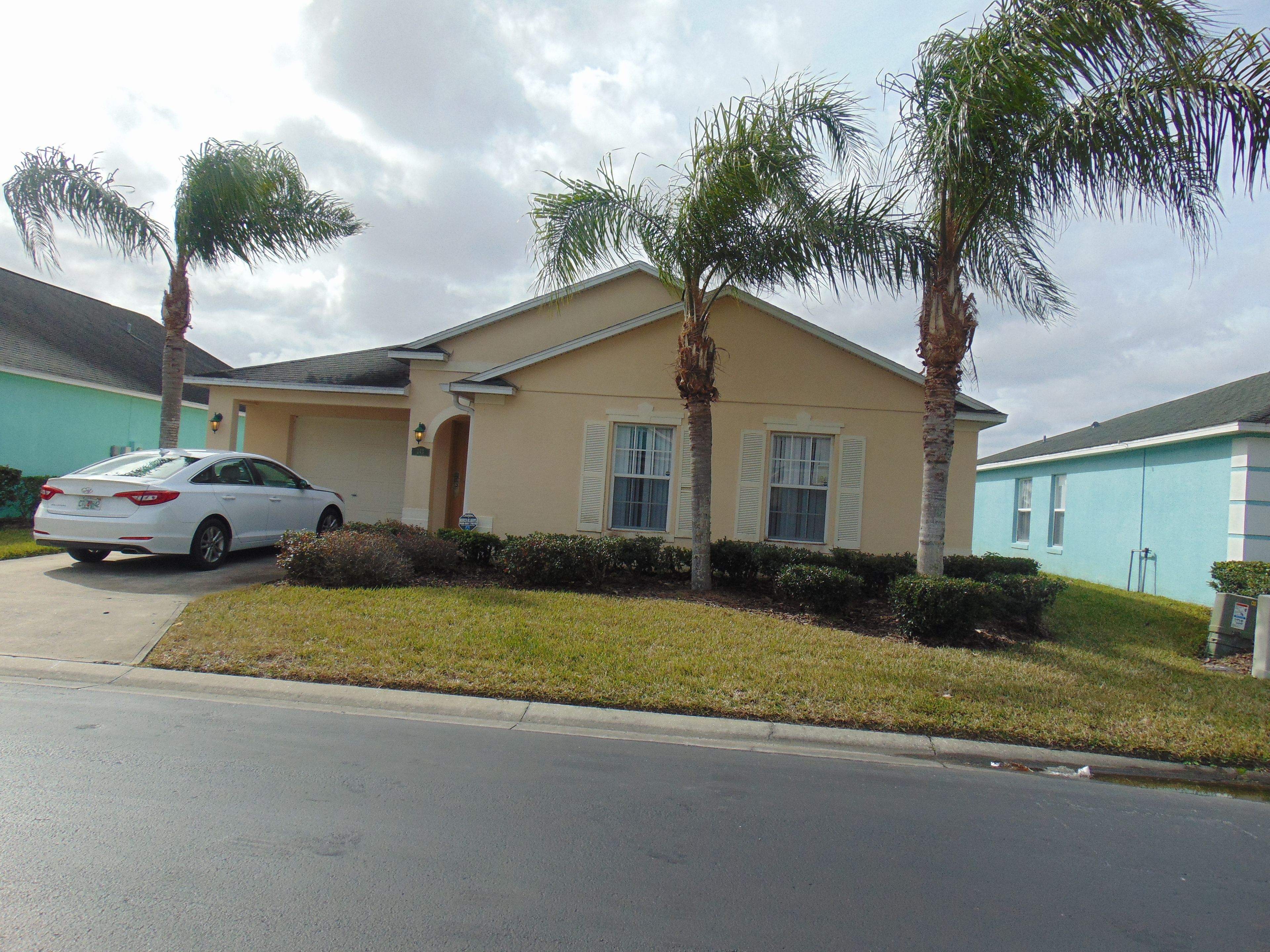 Enchanting Disney Vacation Home Reserve