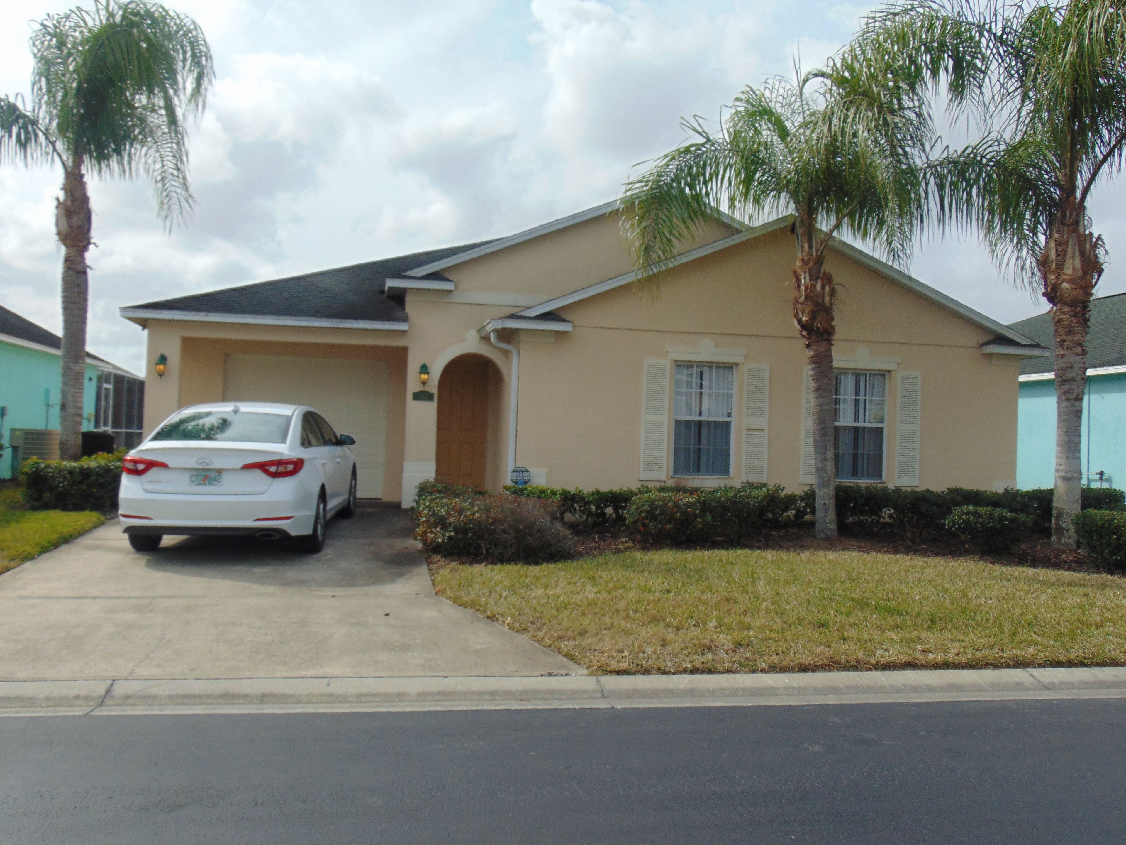 Enchanting Disney Vacation Home Reserve