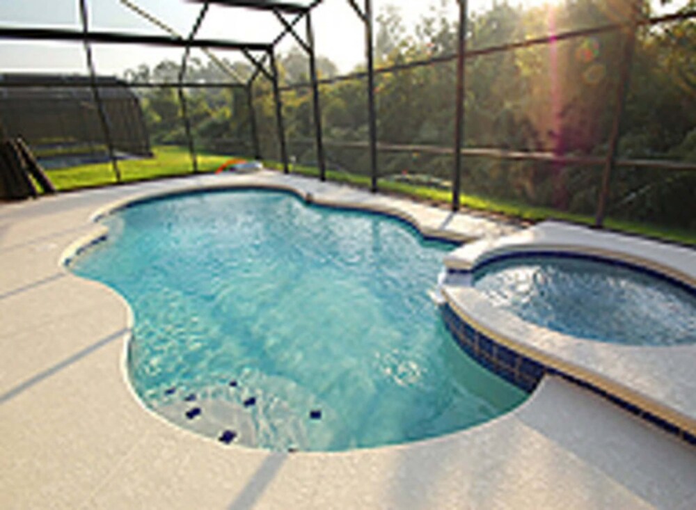 Fun Florida Villa