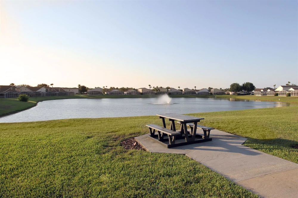 Hampton Lakes