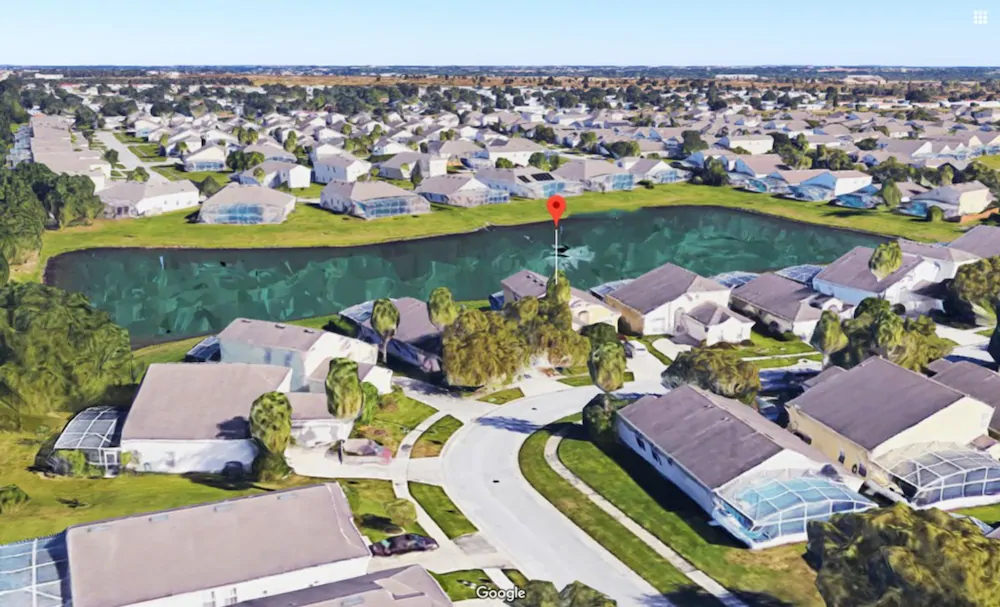Hampton Lakes