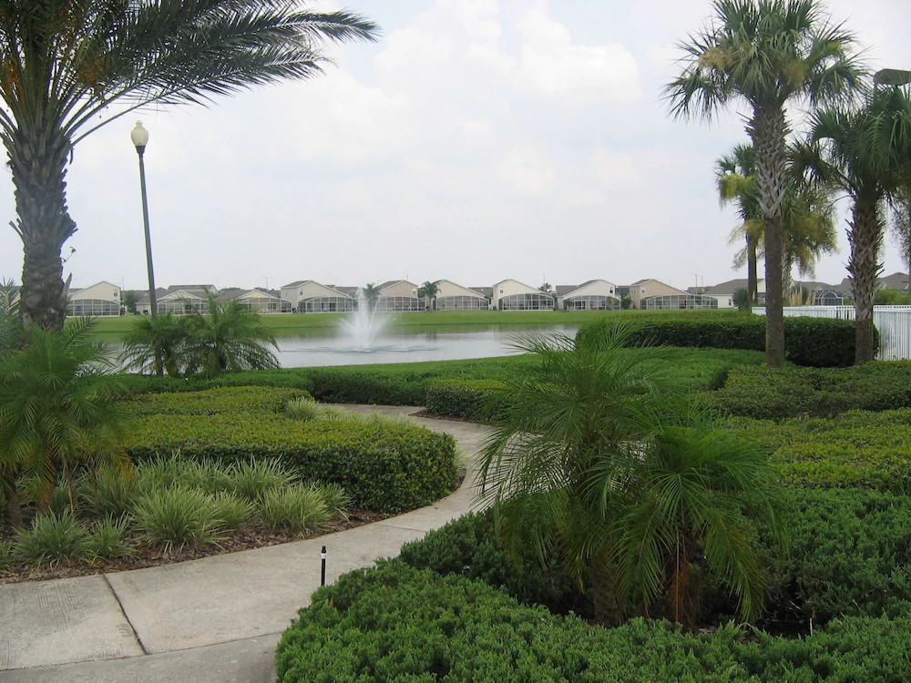 Hampton Lakes