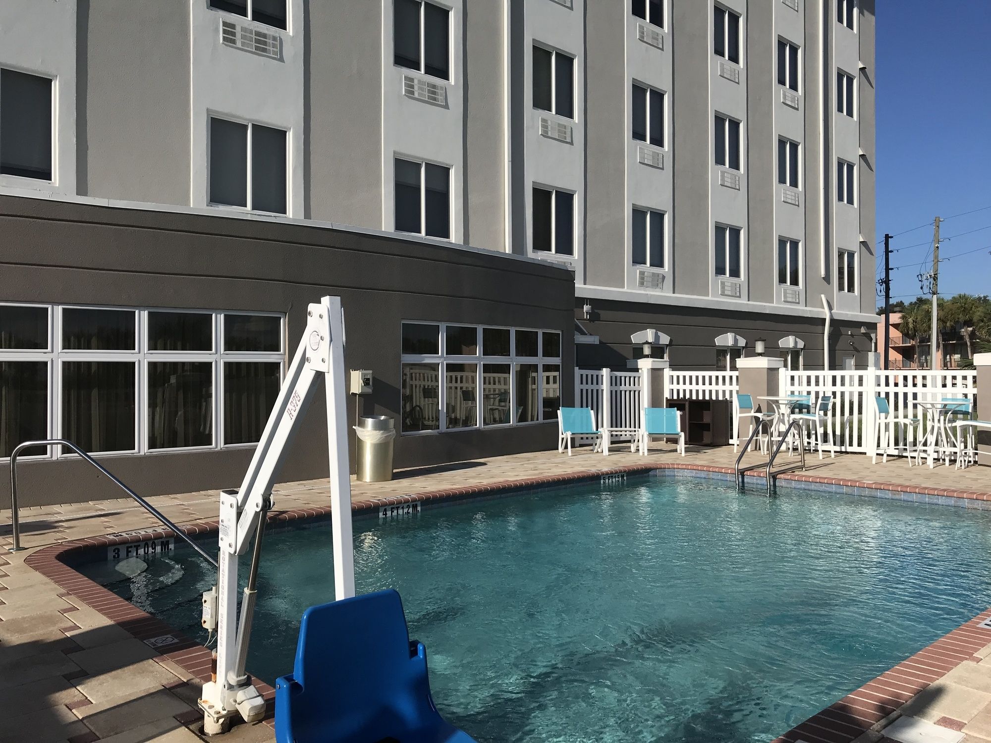 Holiday Inn Express & Suites Orlando South-Davenport
