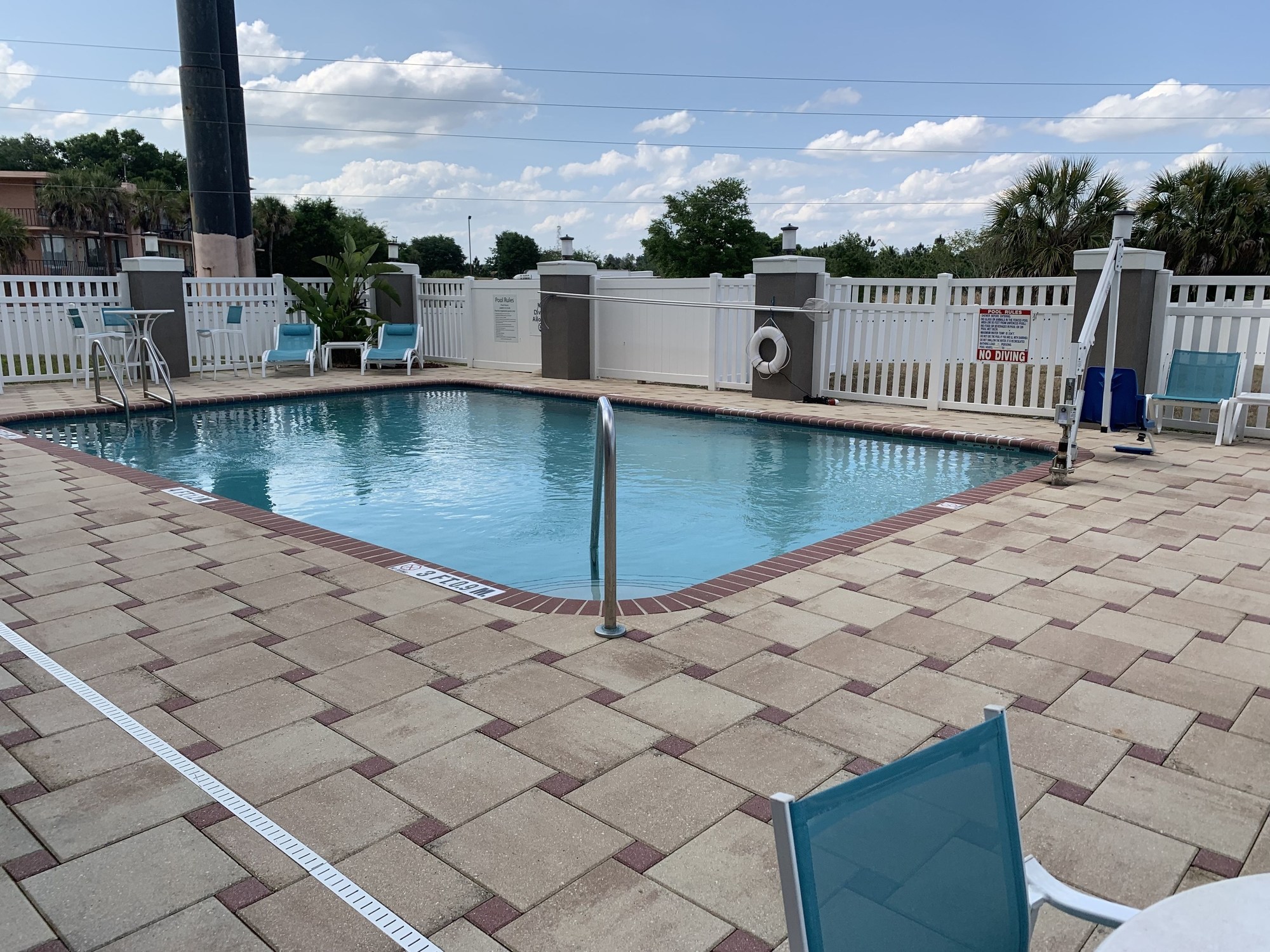 Holiday Inn Express & Suites Orlando South-Davenport