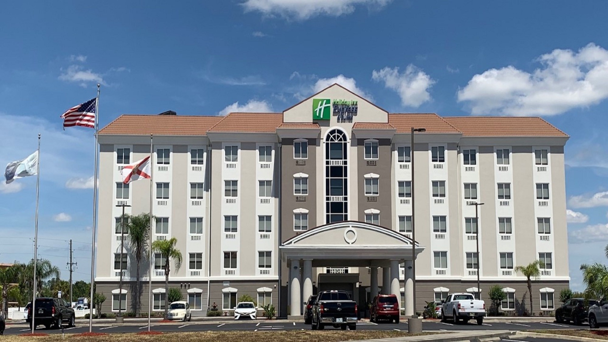 Holiday Inn Express & Suites Orlando South-Davenport