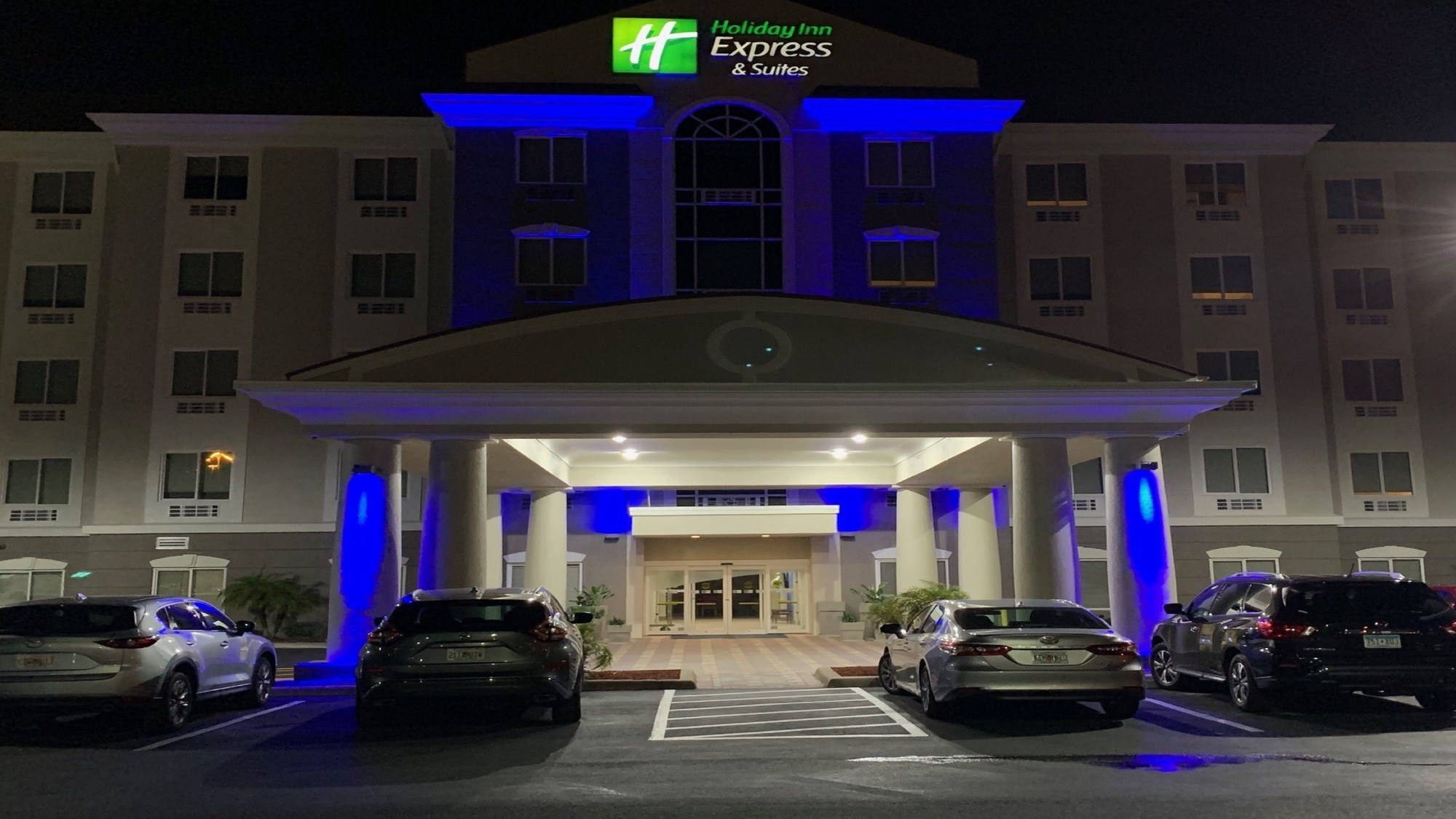 Holiday Inn Express & Suites Orlando South-Davenport