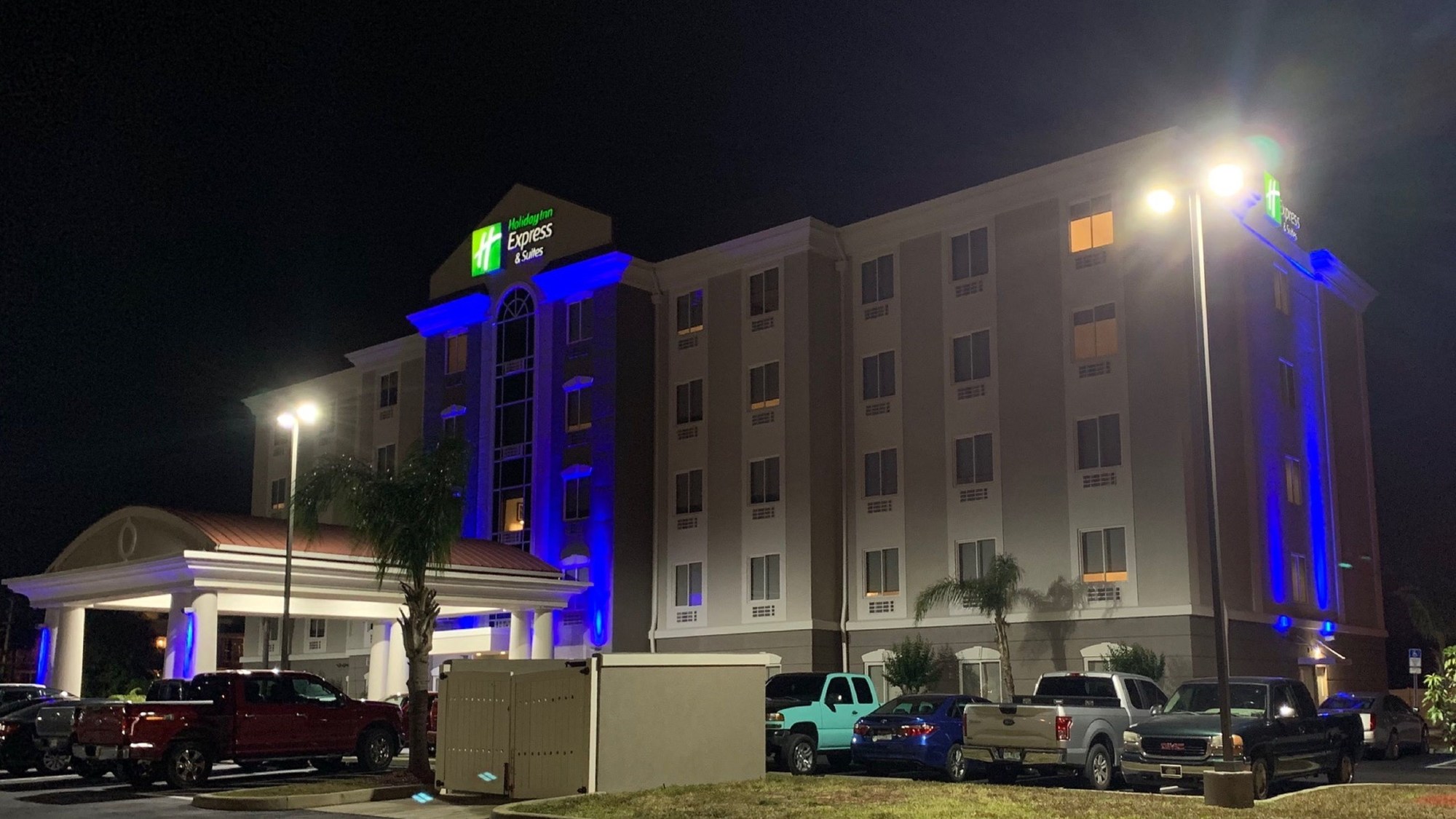 Holiday Inn Express & Suites Orlando South-Davenport