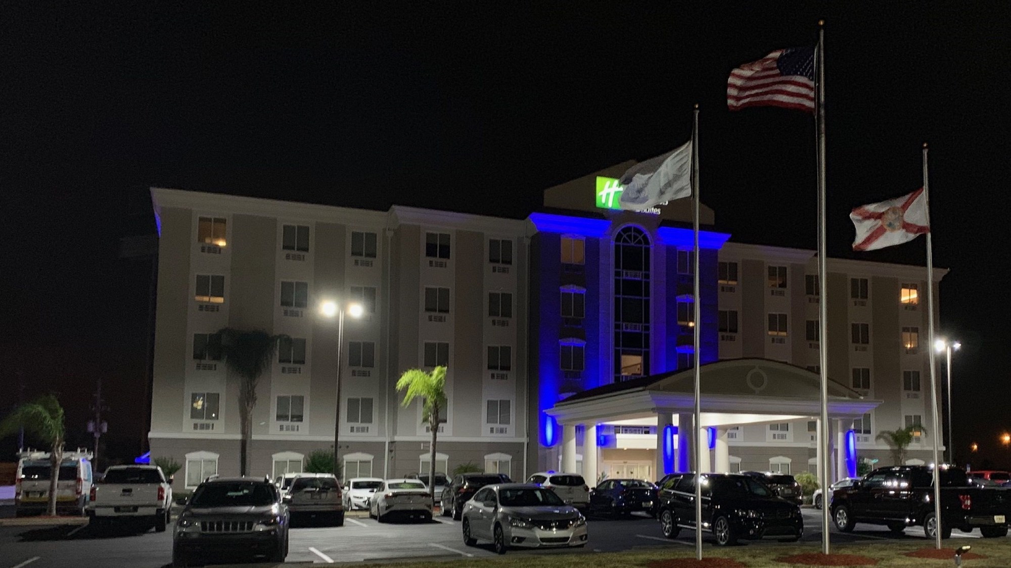 Holiday Inn Express & Suites Orlando South-Davenport