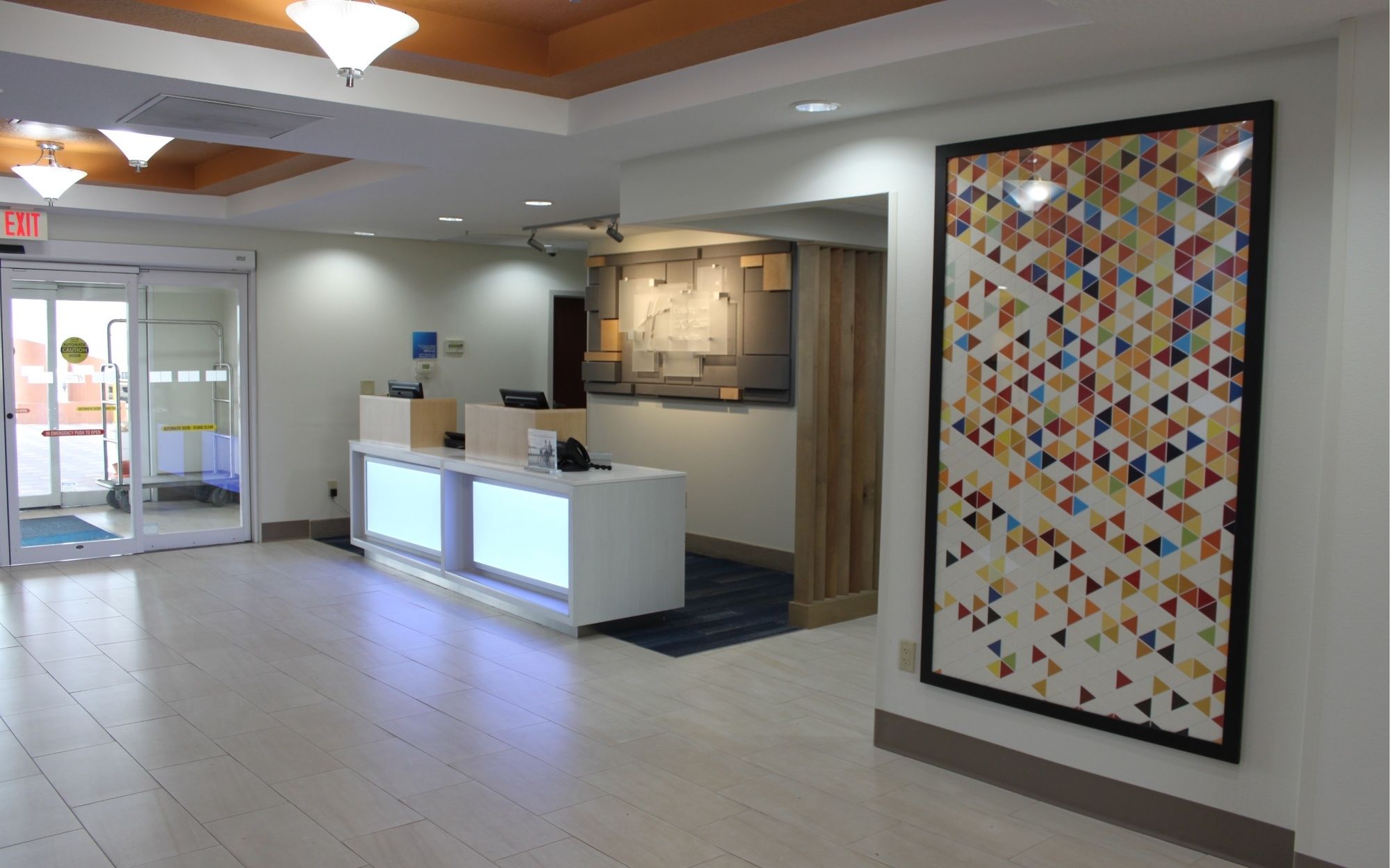 Holiday Inn Express & Suites Orlando South-Davenport