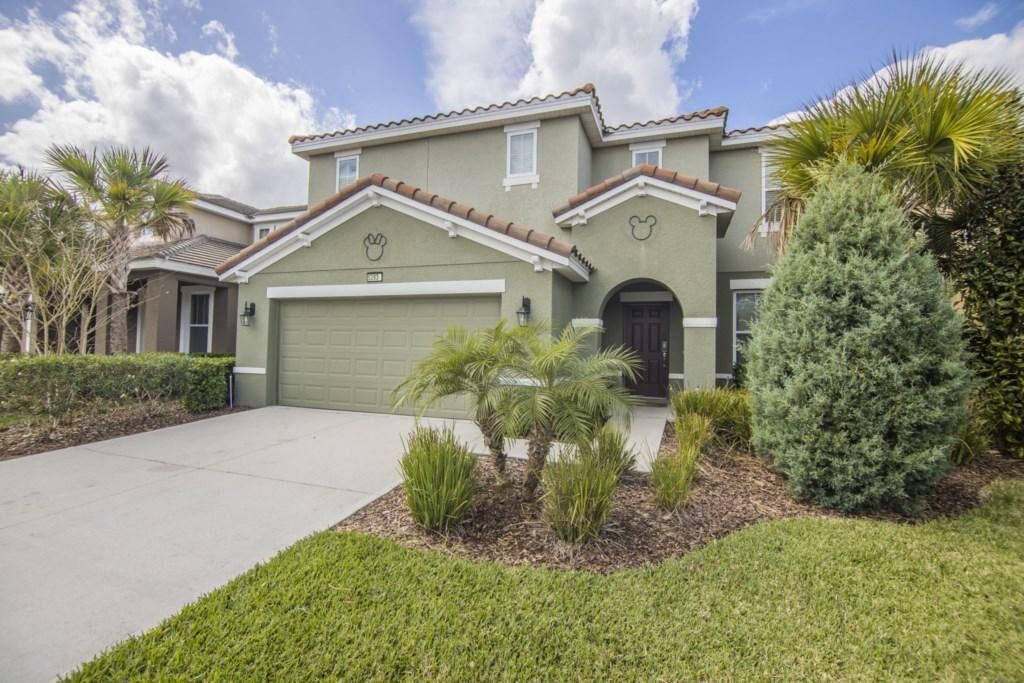 The Chester Solterra Resort Vacation Home
