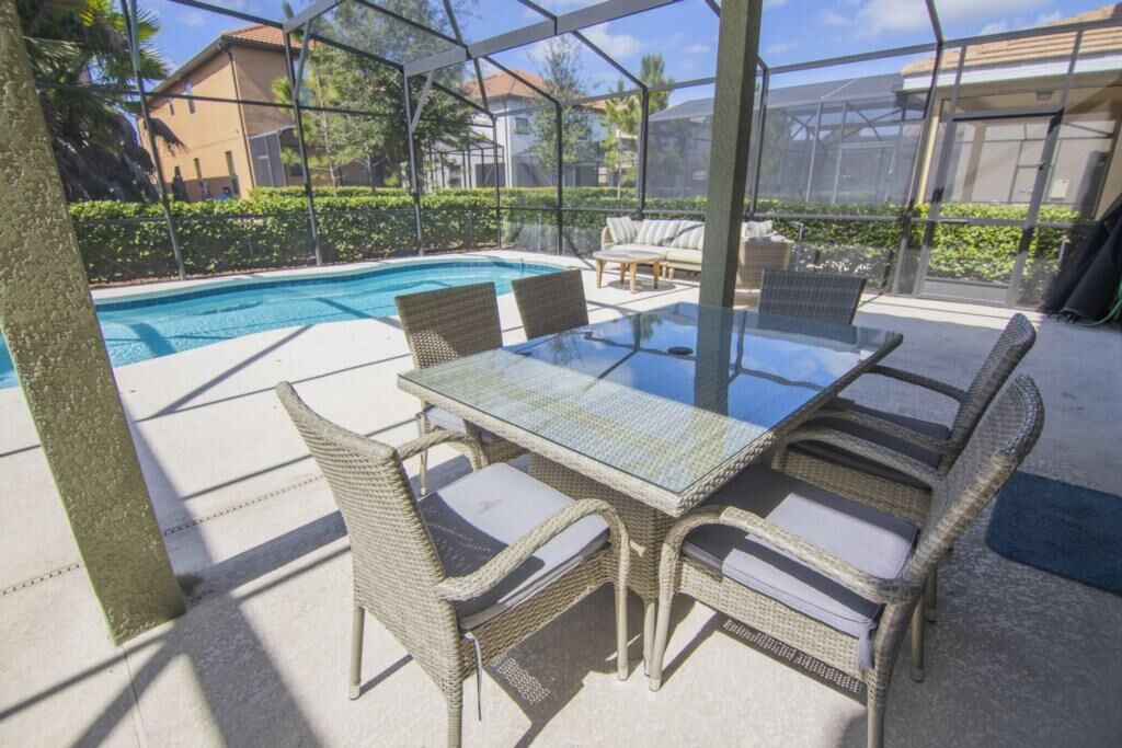 The Chester Solterra Resort Vacation Home