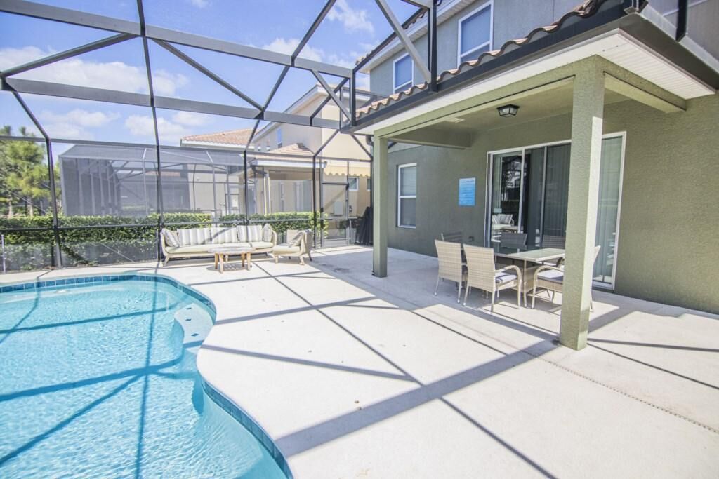 The Chester Solterra Resort Vacation Home