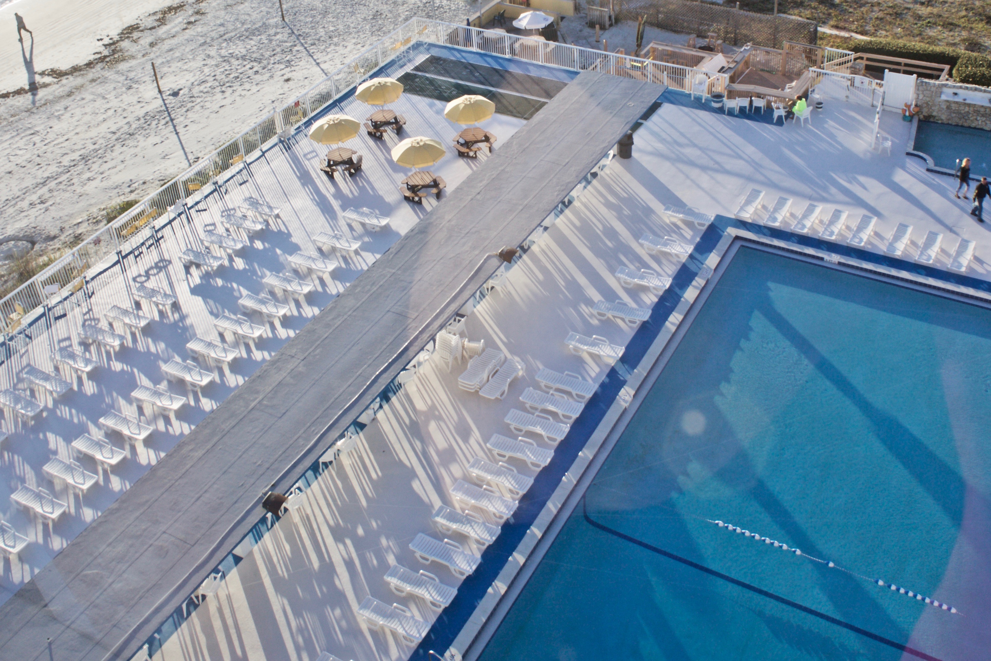 Americano Beach Resort