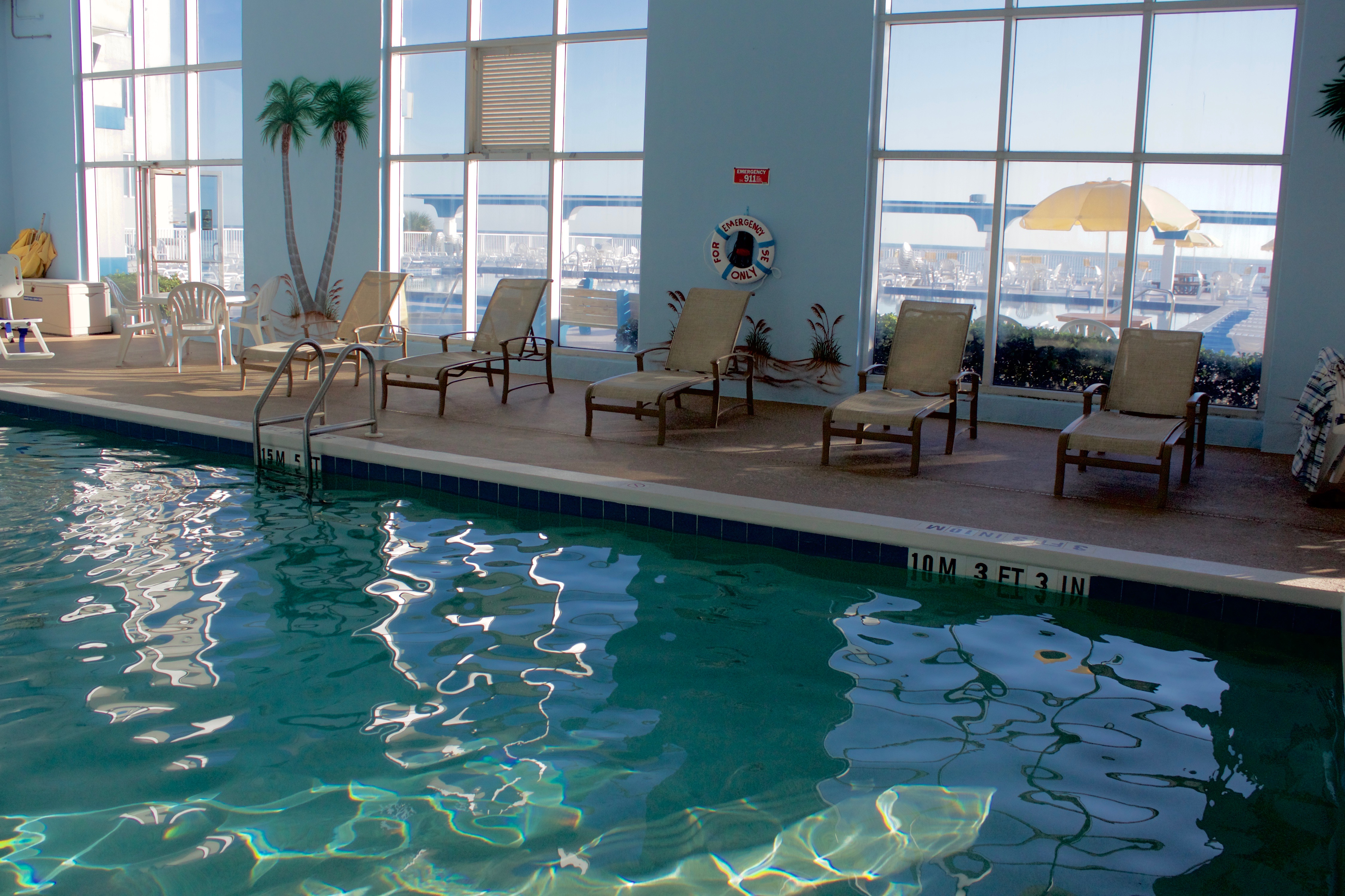 Americano Beach Resort