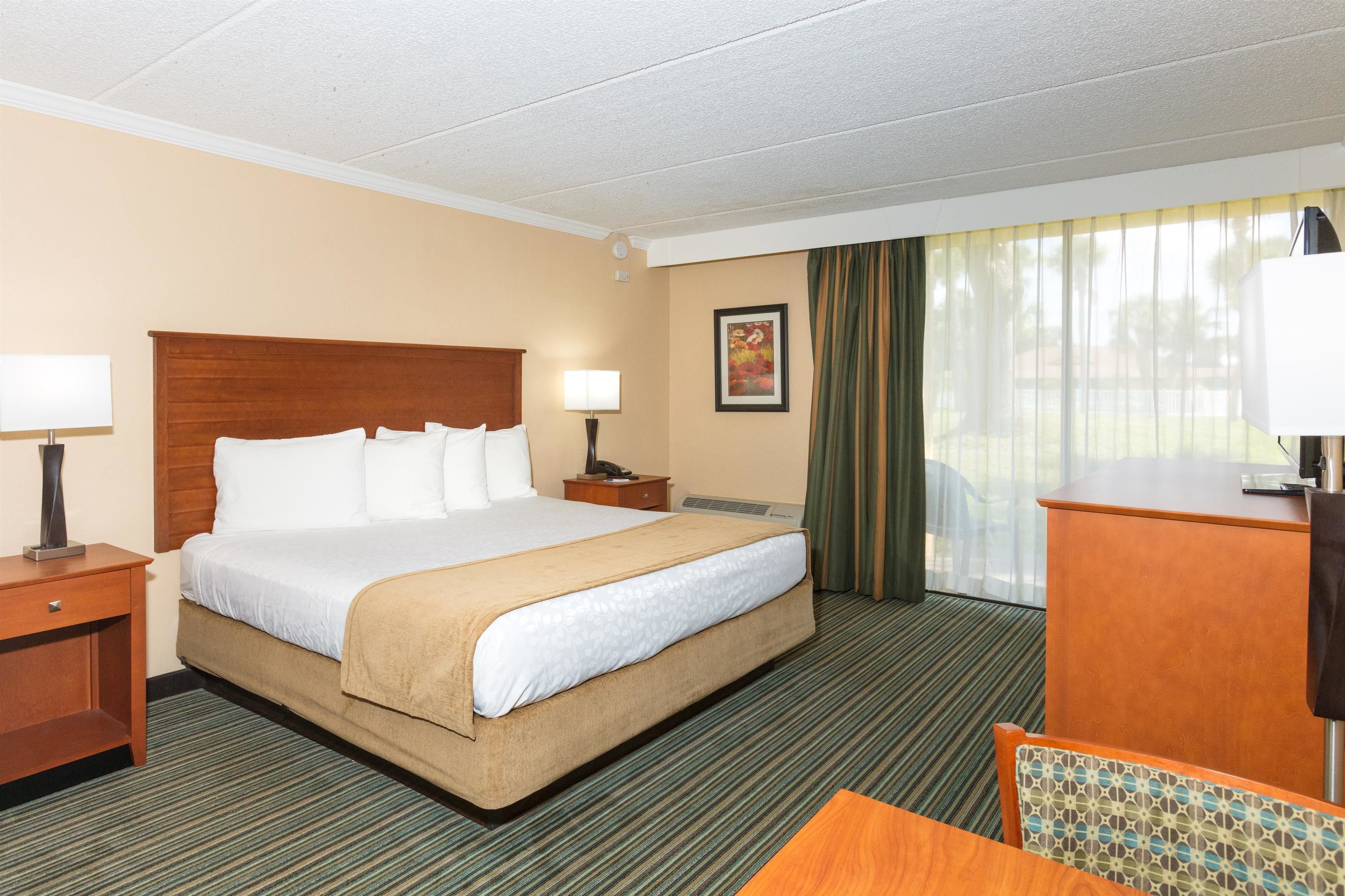 Best Western International Speedway Hotel