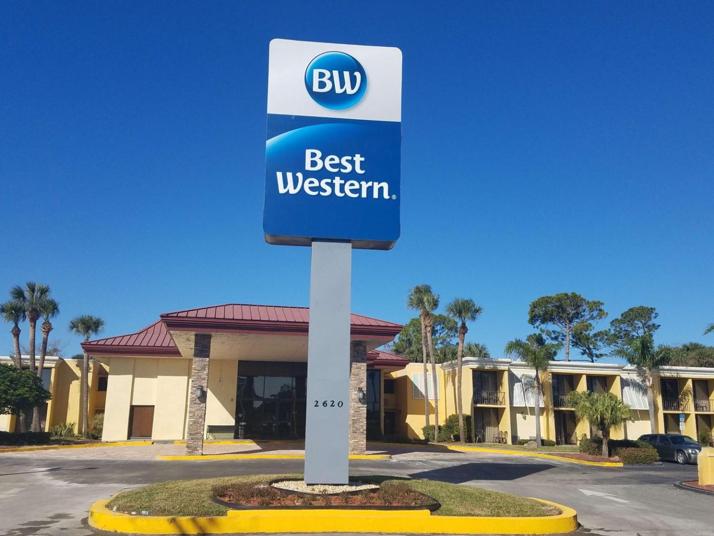 Best Western International Speedway Hotel