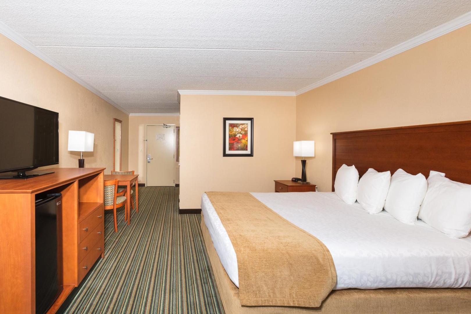 Best Western International Speedway Hotel