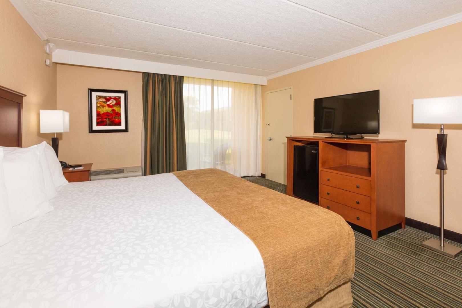 Best Western International Speedway Hotel