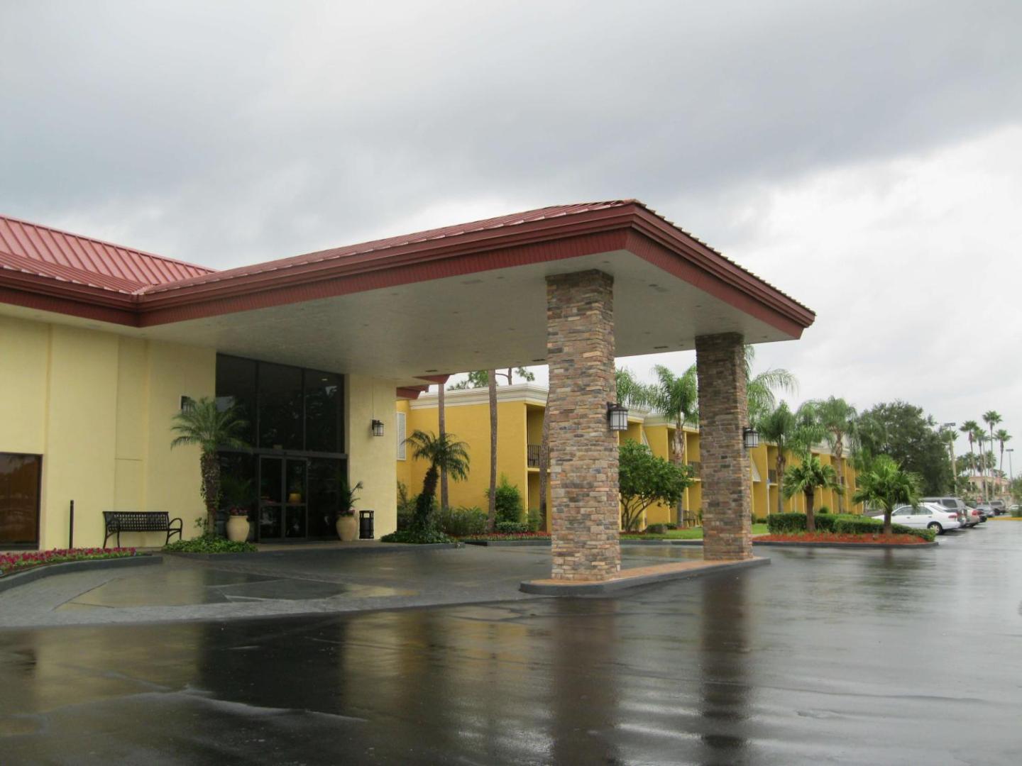 Best Western International Speedway Hotel