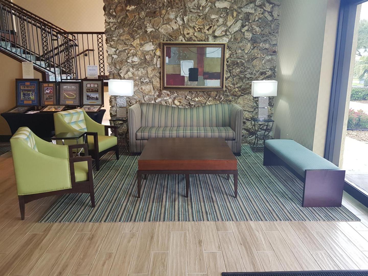 Best Western International Speedway Hotel