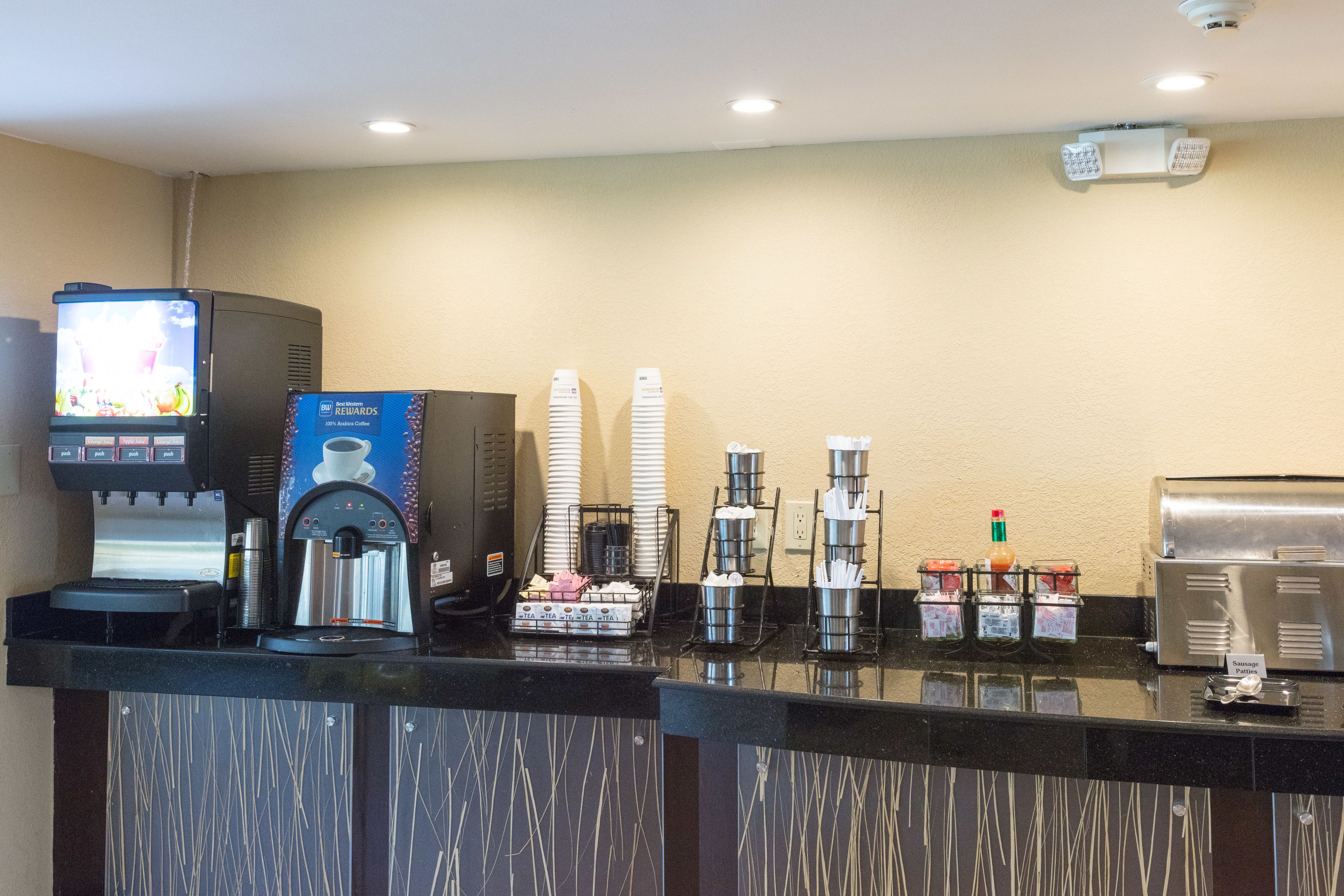 Best Western International Speedway Hotel