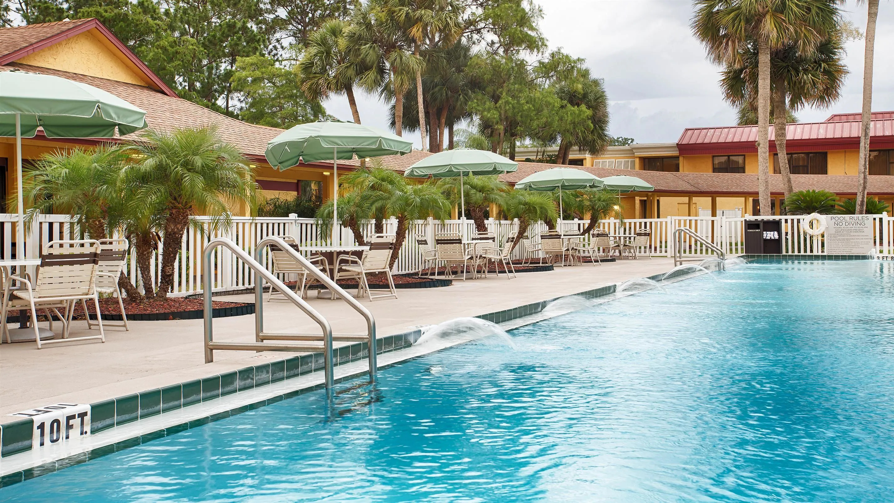 Best Western International Speedway Hotel