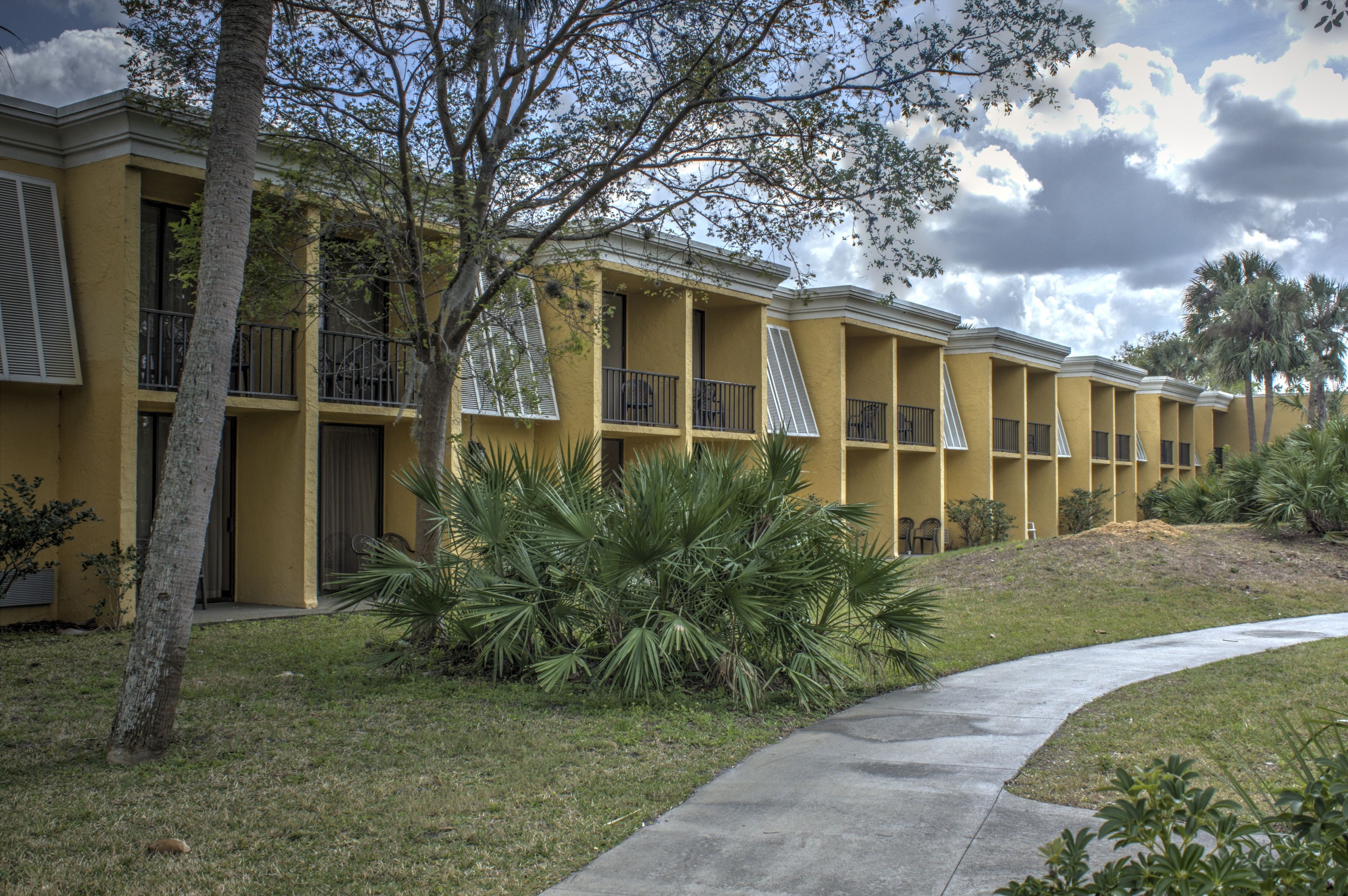 Best Western International Speedway Hotel