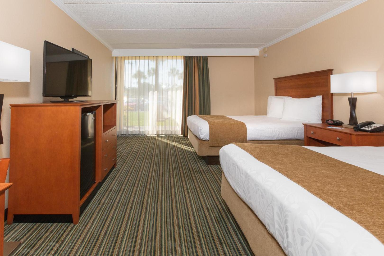 Best Western International Speedway Hotel