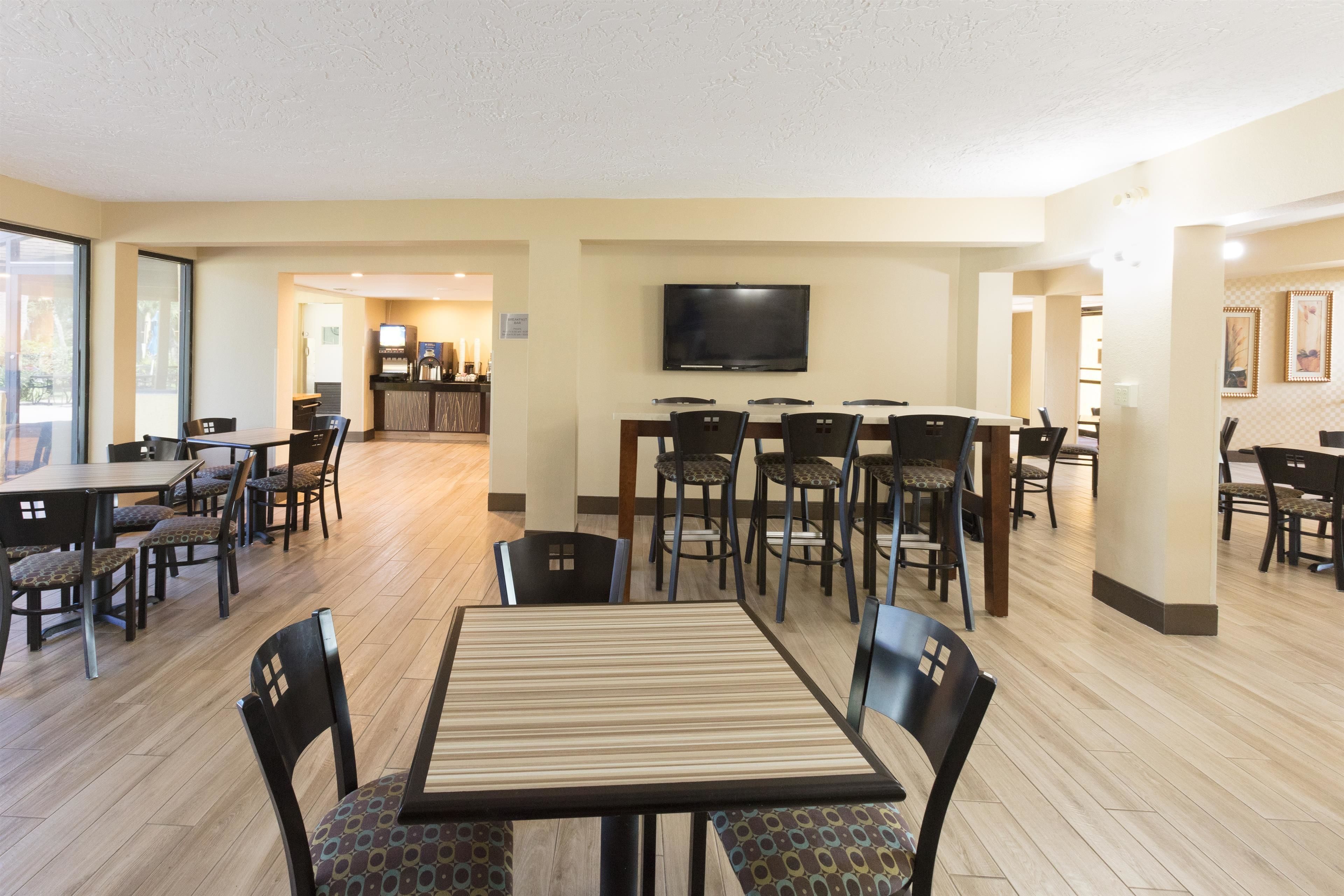 Best Western International Speedway Hotel