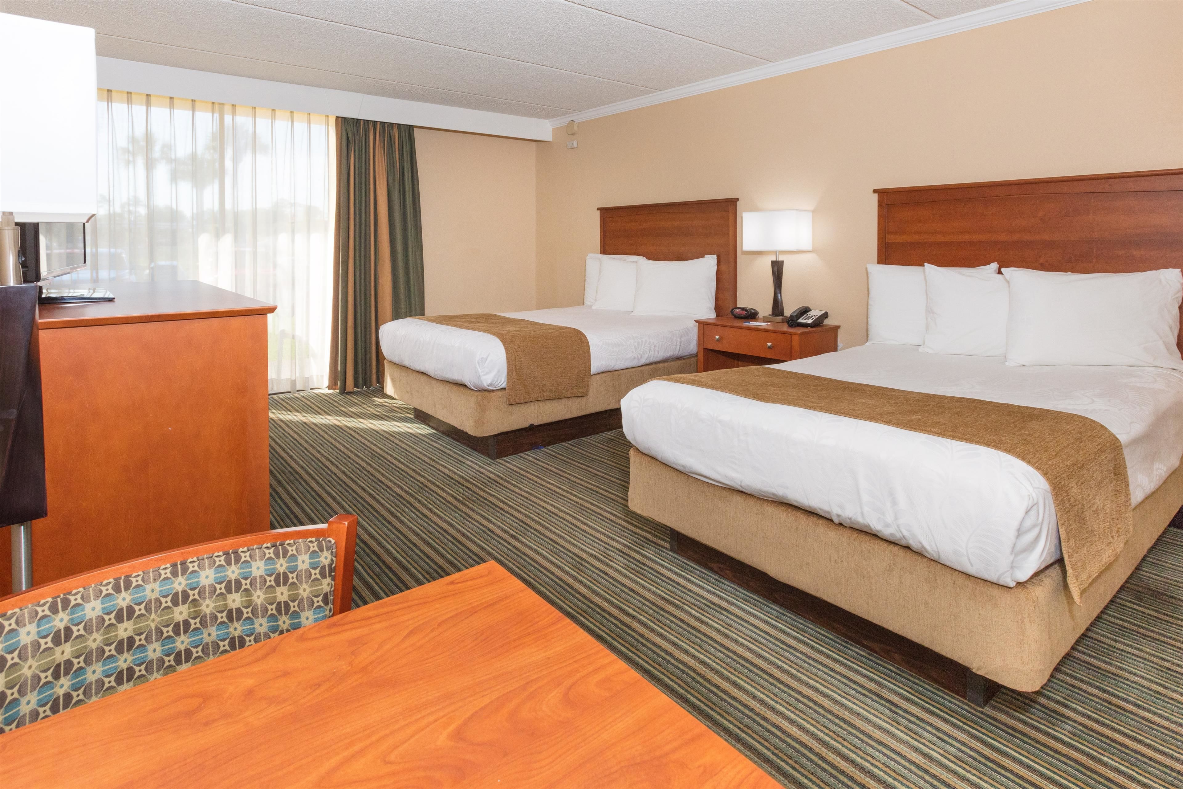 Best Western International Speedway Hotel