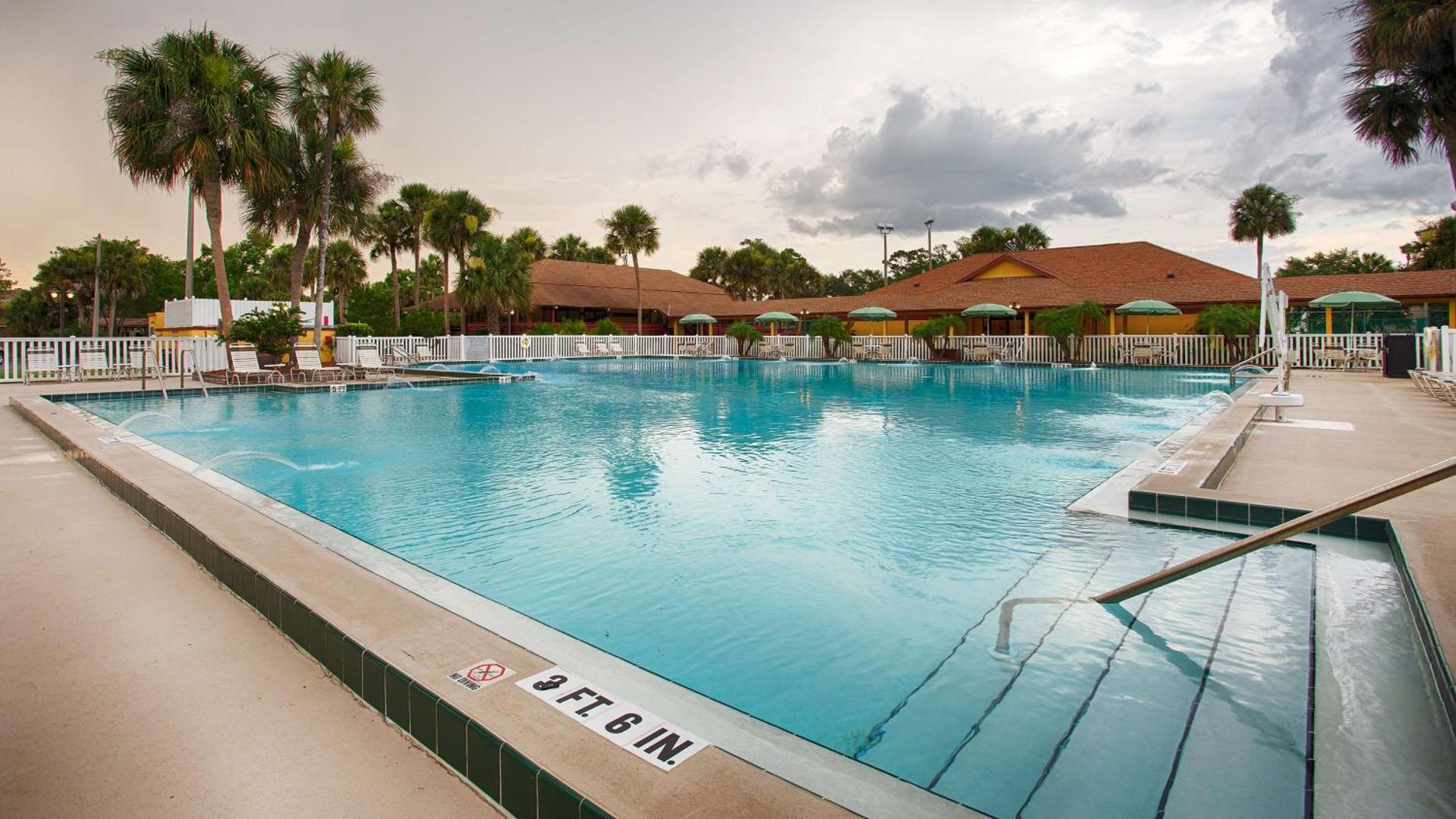 Best Western International Speedway Hotel