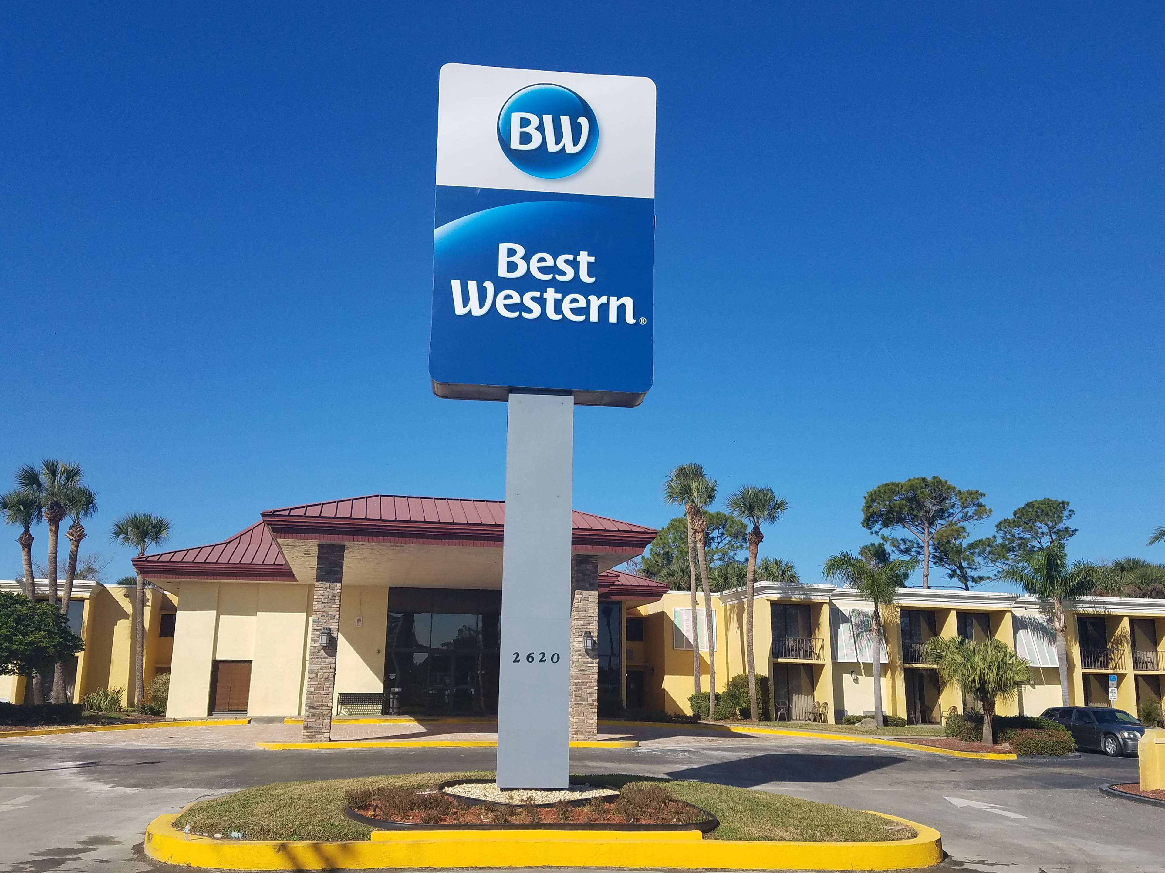 Best Western International Speedway Hotel