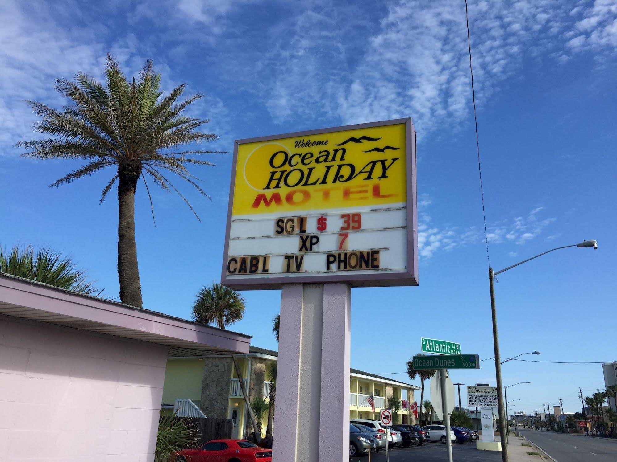 Ocean Holiday Motel