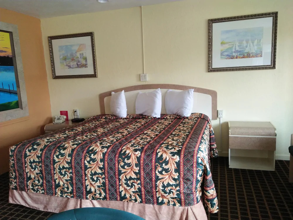 Super Inn By Oyo Daytona Beach Near Airport