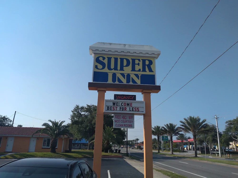 Super Inn By Oyo Daytona Beach Near Airport
