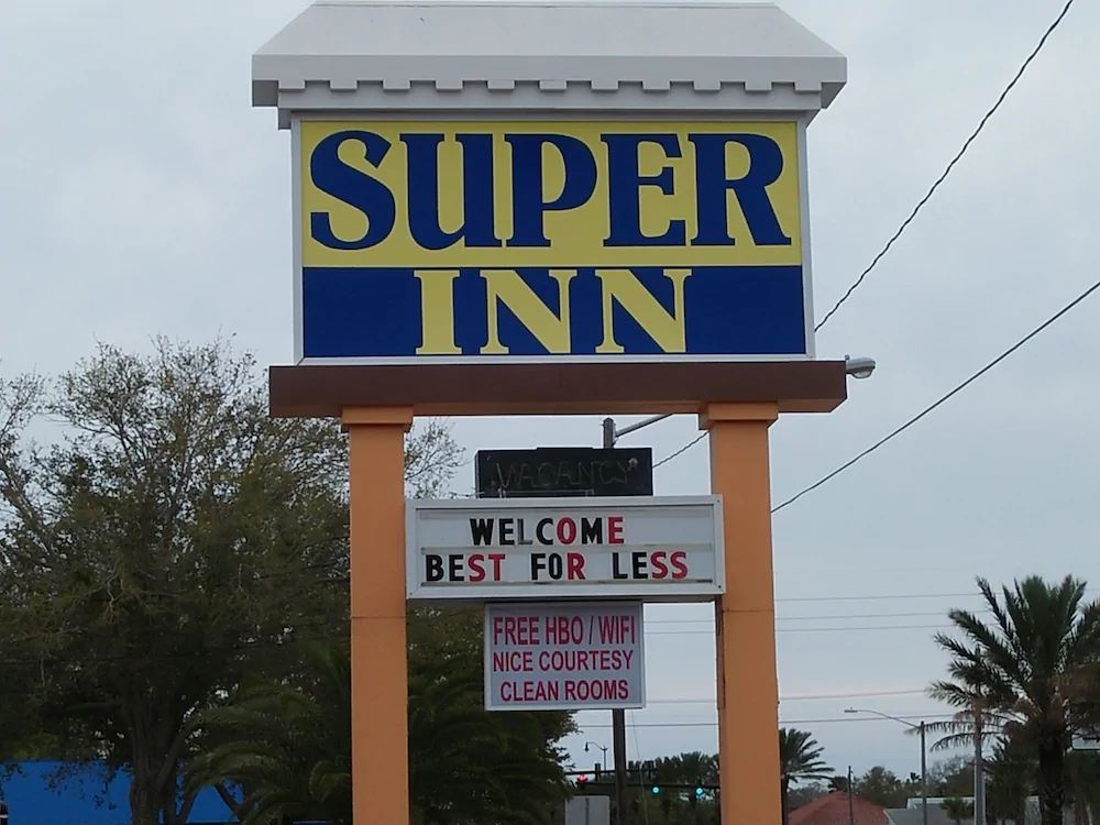 Super Inn By Oyo Daytona Beach Near Airport