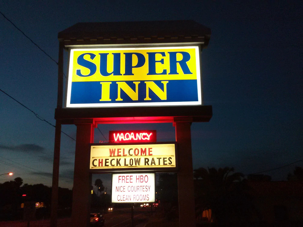 Super Inn By Oyo Daytona Beach Near Airport