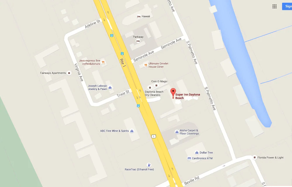 Super Inn By Oyo Daytona Beach Near Airport
