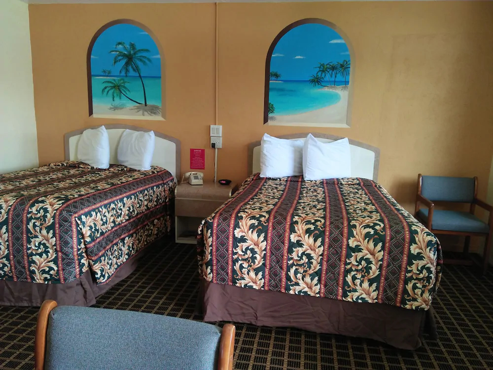 Super Inn By Oyo Daytona Beach Near Airport
