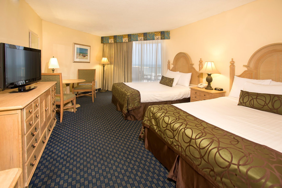 Renaissance Daytona Beach Oceanfront Hotel