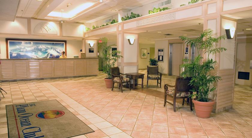 Renaissance Daytona Beach Oceanfront Hotel