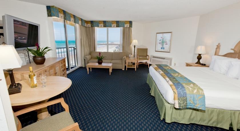 Renaissance Daytona Beach Oceanfront Hotel