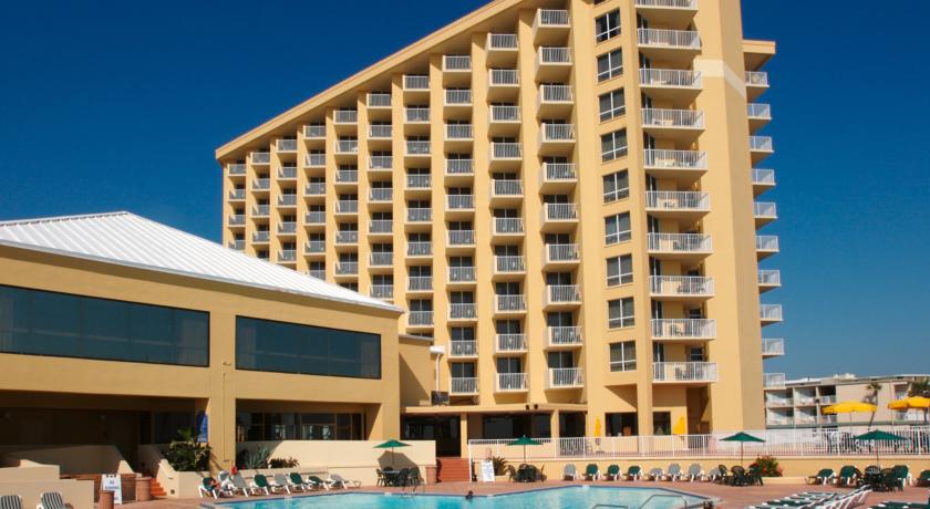 Renaissance Daytona Beach Oceanfront Hotel