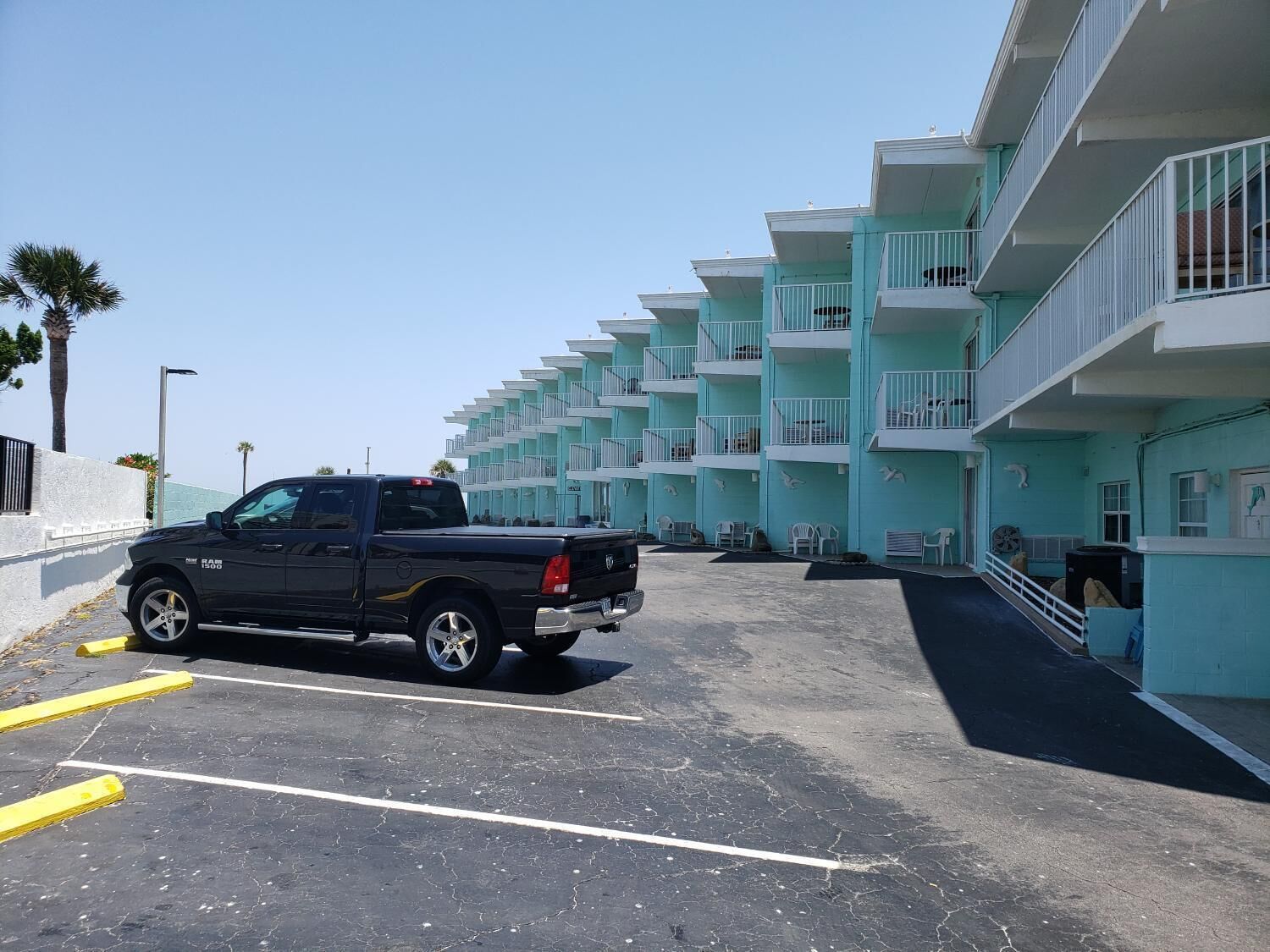 The Seascape Inn